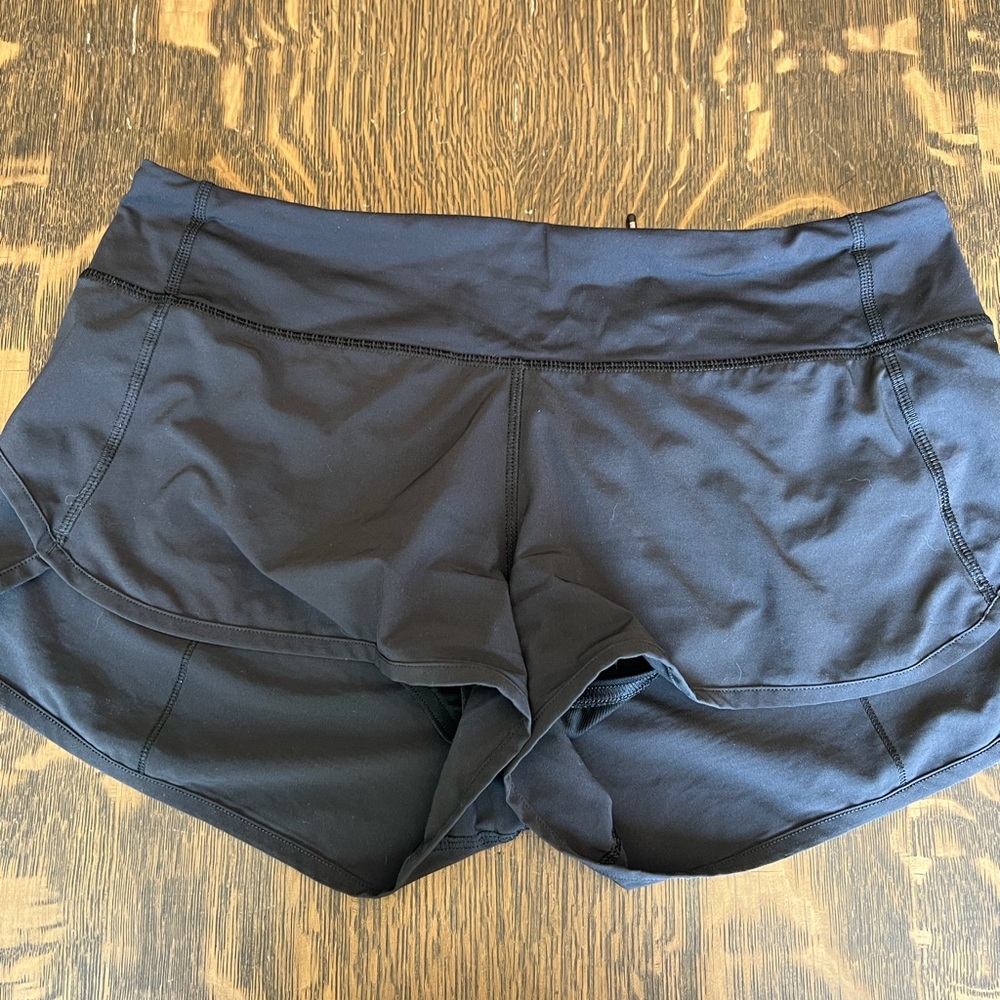 Lululemon 8 shorts